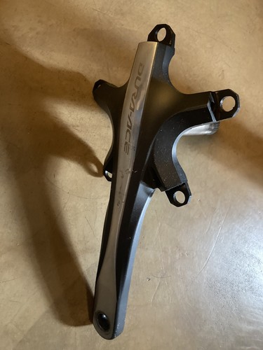 Guarnitura shimano dura ace - guarnitura,