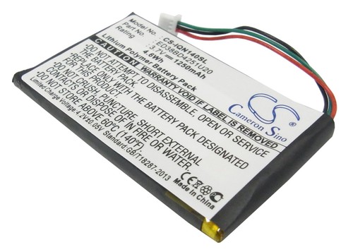 Batteria per garmin nuvi - batteria,