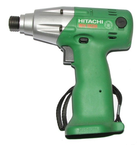 Hitachi avvitatore solo corpo - hitachi,