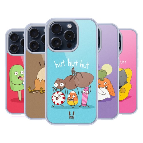 Head case giorno opposto - case,