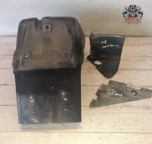 Pare boue arriere honda 125 - arriere,