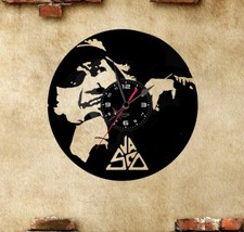 Orologio disco vinil clock