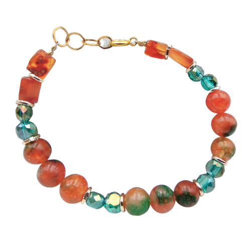 Bracciale amalfi pietre - amalfi,