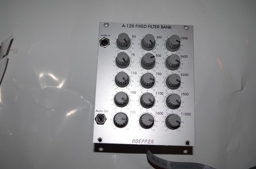 Doepfer 128 banco - doepfer, a-128