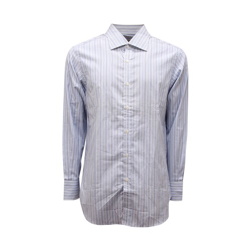 L1891 camicia uomo ballantyne - l1891,