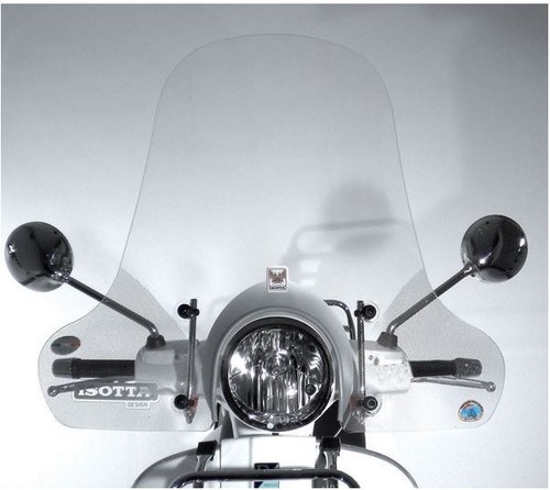 Parabrezza isotta piaggio - isotta,