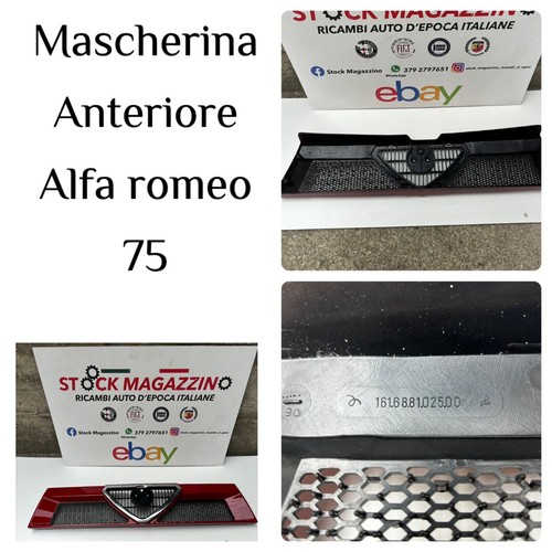 Griglia mascherina anteriore - griglia,