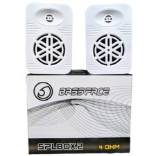 BASS FACE SPLBOX.2P coppia
