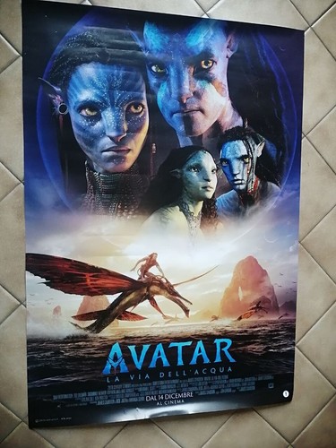 Avatar via dell - la,