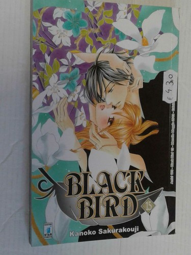 Black bird di - bird-, n°15-