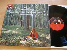 LP Vivaldi Le Quattro Stagioni