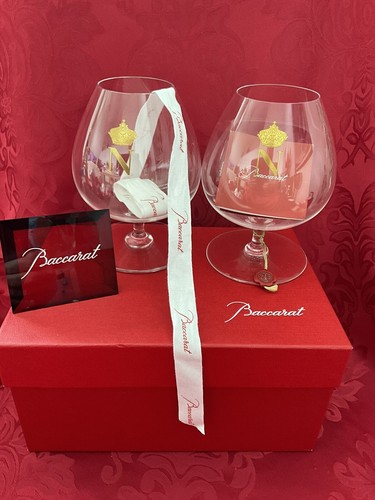 Baccarat cristallo mib - baccarat,