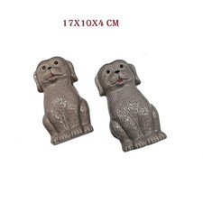 2 cane umidificatori