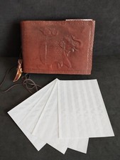 Album pelle con - album,