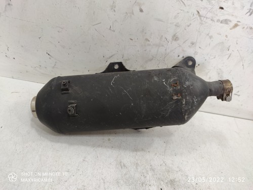 Scarico marmitta per - scarico, gilera