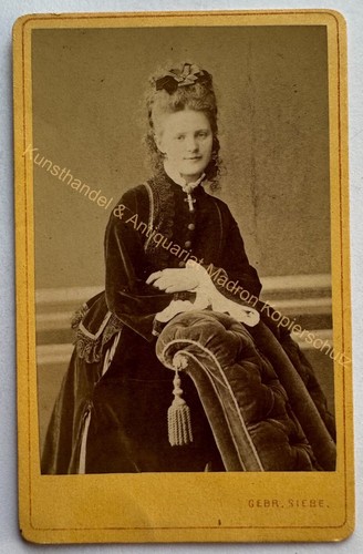Orig foto cdv fotografia - orig.,