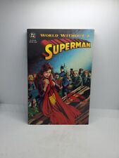 Superman: Mondo senza Superman