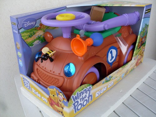 Cavalcabile winnie the pooh - the,
