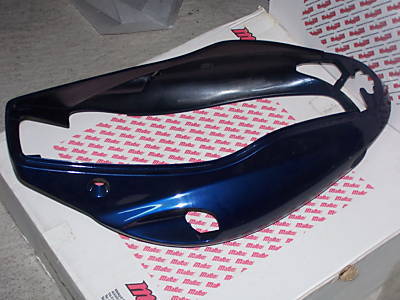 Carena posteriore malaguti f15 - posteriore,