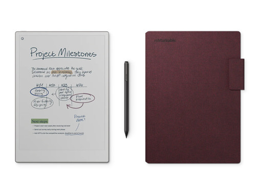 Remarkable paper pro con - remarkable,