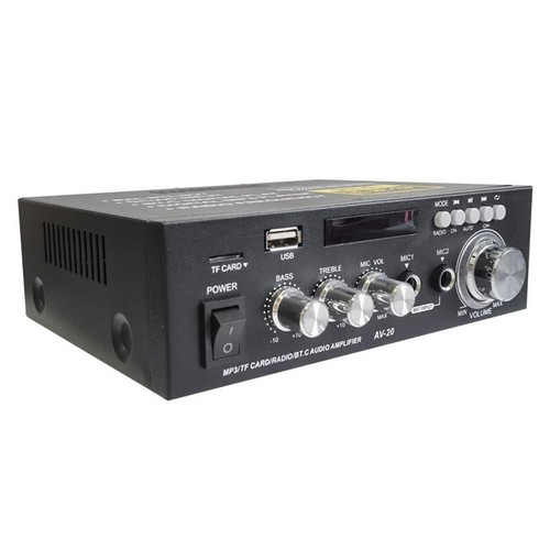 Amplificatore digitale - amplificatore,