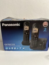 Panasonic tgc222 sistema - aa, kx-tgc222