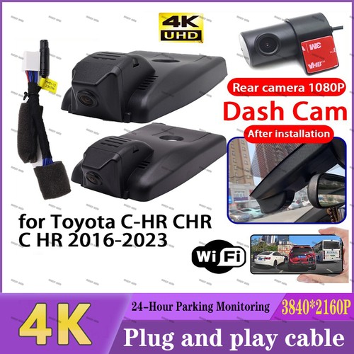 Dash cam plug and play - and, 4k