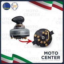 COMMUTATORE LUCI 5 POSIZIONI 8
