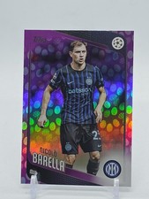2025-26 Topps UEFA UCL Pasqua
