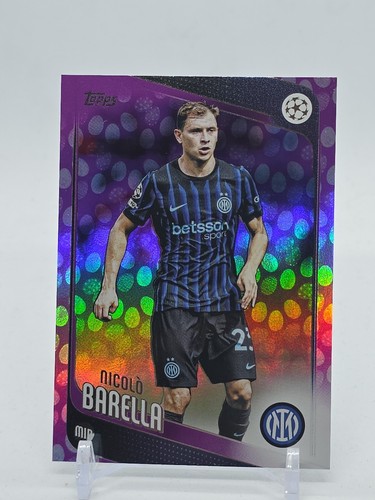 2025 topps uefa - uefa, pasqua