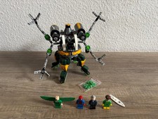 LEGO® Marvel Super Heroes Spider-Man: Trappola tentacolare di Doc Ocks / set 76059