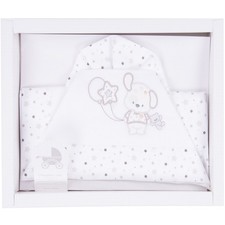 Bruco Bruco Set Lenzuola Culla