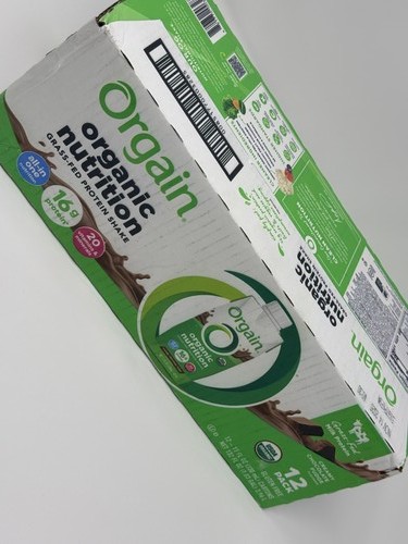 Orgain bio nutrizione - orgain, frullato