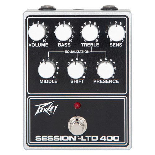 Peavey session lt400 pedale - session,