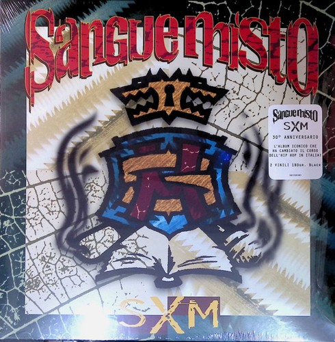 Sangue misto sxm - sangue,