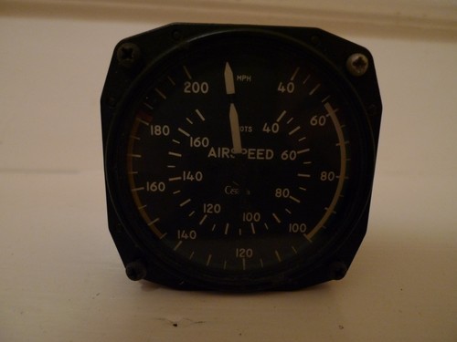Instrument airspeed indicator - instrument,