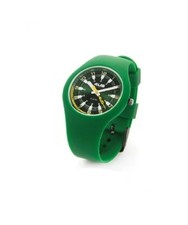 Orologio Uomo Silicone Verde