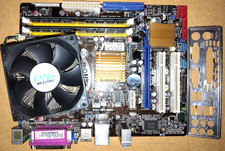 KIT- ASUS -P5KPL-AM EPU