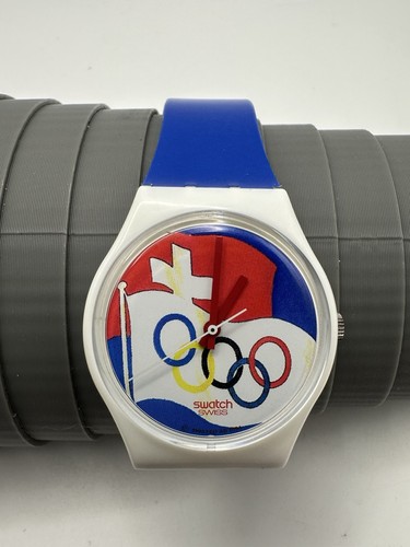 Orologio olimpico swatch 1994 - orologio,
