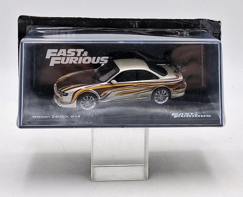 Die cast nissan - cast, 240sx