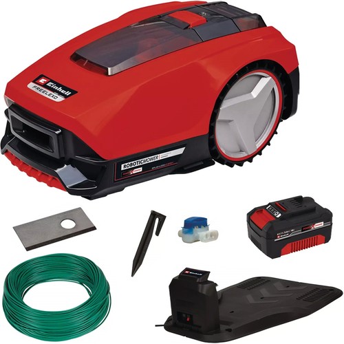 Kit robot tagliaerba einhell - kit,