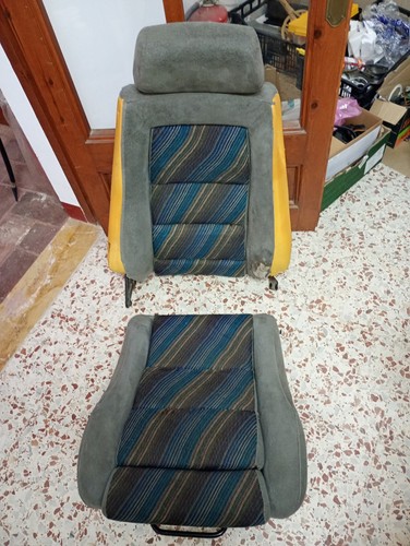 Lancia delta asiento - delta,