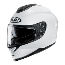 Hjc c70 solid full - c70, face