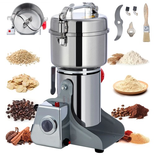 Macina cereali elettrico 3000w - macina,