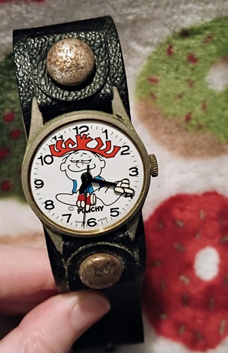 Orologio vintage non - orologio, testato