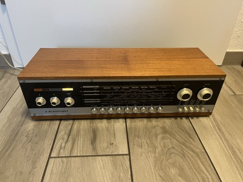 Radio blaupunkt bilbao - blaupunkt, 1968