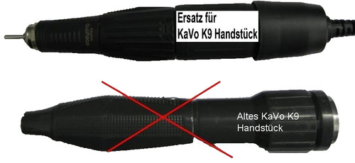 Ricambio manipolo per - kavo, k9