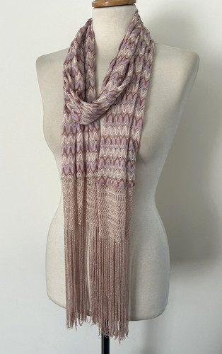 Sciarpa leggera missoni - leggera,