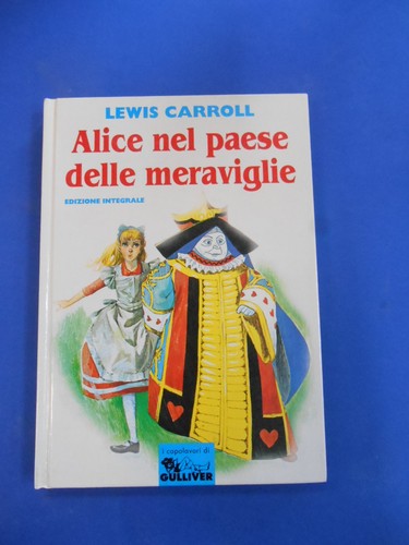 Alice nel paese - alice,