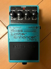 BOSS LMB-3 Bass Limiter